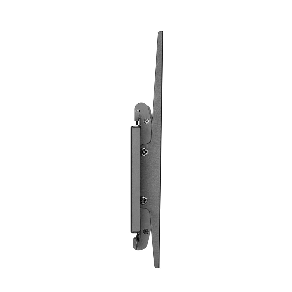 Tilting Mount TV Wall Mount Bracket for Flat and Curved LCD/LEDs - Fits Sizes 37-80 inches - Maximum VESA 600x400