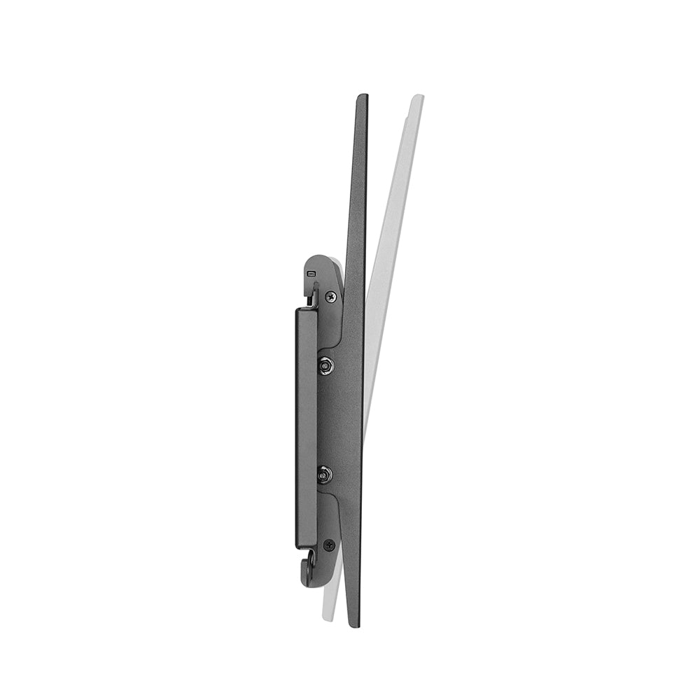 Tilting Mount TV Wall Mount Bracket for Flat and Curved LCD/LEDs - Fits Sizes 37-80 inches - Maximum VESA 600x400