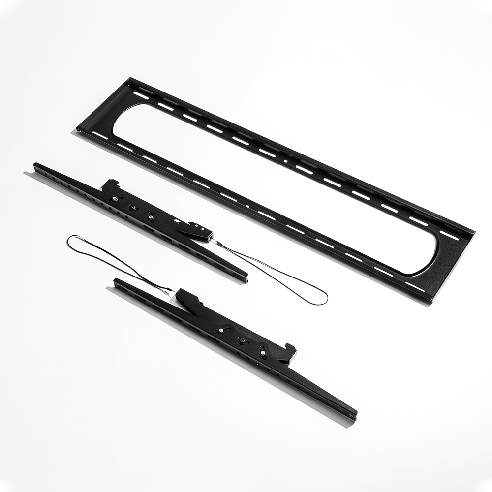 Tilting Mount TV Wall Mount Bracket for Flat and Curved LCD/LEDs - Fits Sizes 60-120 inches - Maximum VESA 900x600