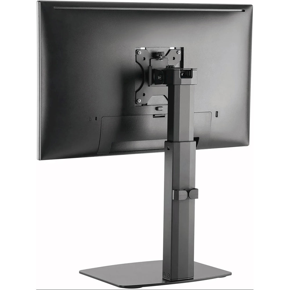 Stack Monitor Vesa Desktop Monitor Stand, Full Motion, Single Screen, VESA 100x100 (17-32