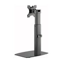 Desktop Monitor Stand, Full Motion, Single Screen, VESA 100x100 (17-32 inch)