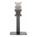 Desktop Monitor Stand, Full Motion, Single Screen, VESA 100x100 (17-32 inch)