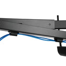 TV Fireplace Mantel Wall Mount Bracket for Flat and Curved LCD/LEDs - Tilt, Swivel and Vertical - Fits Sizes 43 to 70 inches - Maximum VESA 600x400