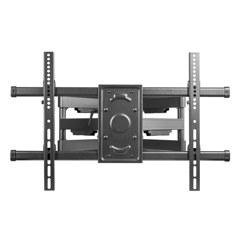 Full Motion Mount TV Wall Mount Bracket for Flat and Curved LCD/LEDs - Fits Sizes 37 to 90 inches - Maximum VESA 600x400