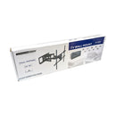 Full Motion Mount TV Wall Mount Bracket for Flat and Curved LCD/LEDs - Fits Sizes 50 to 90 inches - Maximum VESA 800x600
