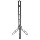 Sound Bar Bracket - Fits 23-65 Inch TV - VESA Compatible - Black (Pair)