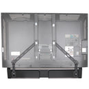 Sound Bar Bracket - Fits 23-65 Inch TV - VESA Compatible - Black (Pair)
