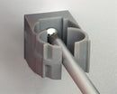 QuickLatch Pipe Hangers for 1/2" Pipe  - Pack of 100