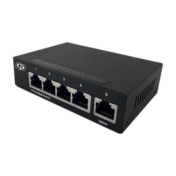 TMISHION Commutateur réseau 10 / 100Mbps 5 ports Fast Ethernet LAN RJ45 TMISHION Commutateur réseau 10 / 100Mbps 5 ports Fast Ethernet LAN RJ45