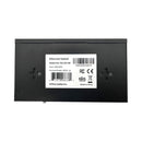 8-Port 10/100/1000Mbps Gigabit Ethernet Network Switch - Desktop/Wall Mount - Unmanaged - 16Gbps Total Bandwidth