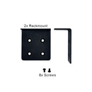 16-Port Gigabit 275W PoE+ Switch + 2-Port SFP Uplink - Desktop/Rack Mount - Unmanaged - 1U - IEEE802.3af/at