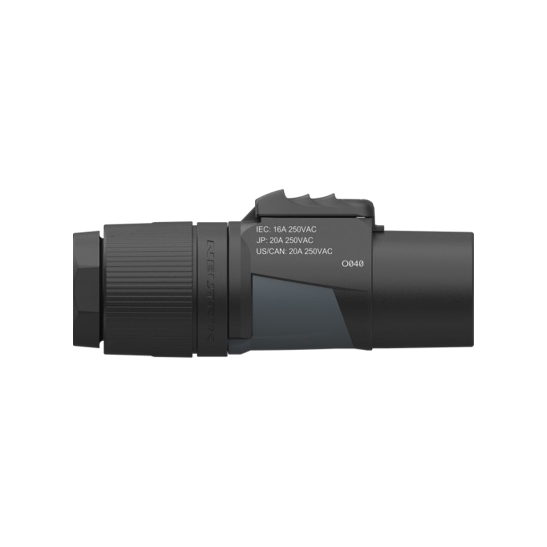Neutrik TRUE1 2+PE powerCON Connector (Male)
