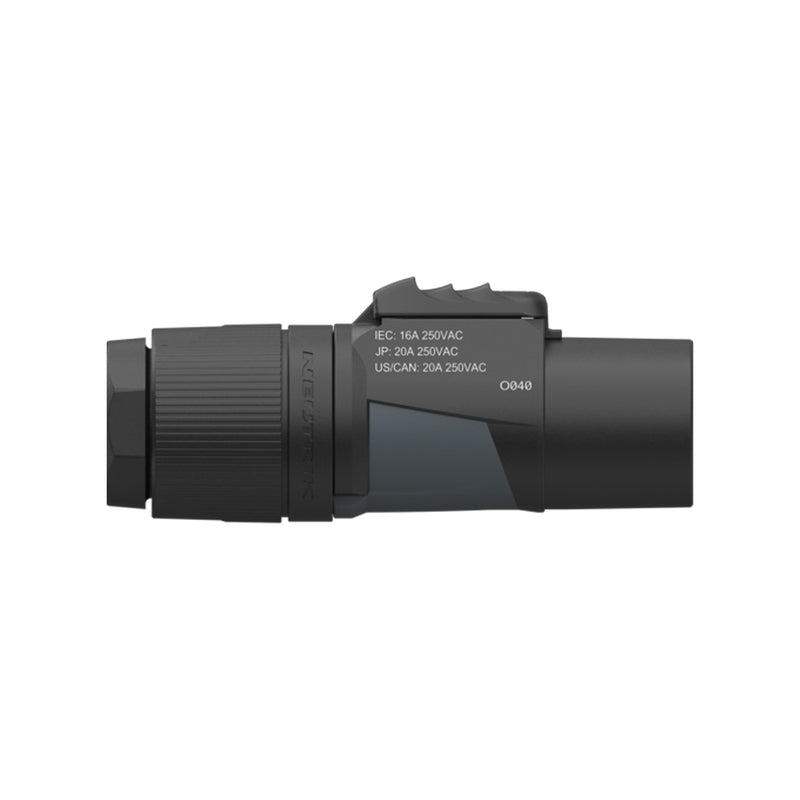 Neutrik TRUE1 2+PE powerCON Connector (Male)
