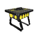Electrical Worksite Portable Box - 9 Outlet GFCI (15Amp)