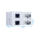 Ethernet Over Coax - PoE - RJ45/BNC (800m)