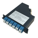 12-Fiber Singlemode LGX Style Cassette MPO Male to 6x LC/UPC Duplex