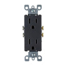 Decora Tamper-Resistant Duplex Power Receptacle (15A 125V) 10 Pack