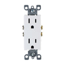 Decora Tamper-Resistant Duplex Power Receptacle (15A 125V) 10 Pack