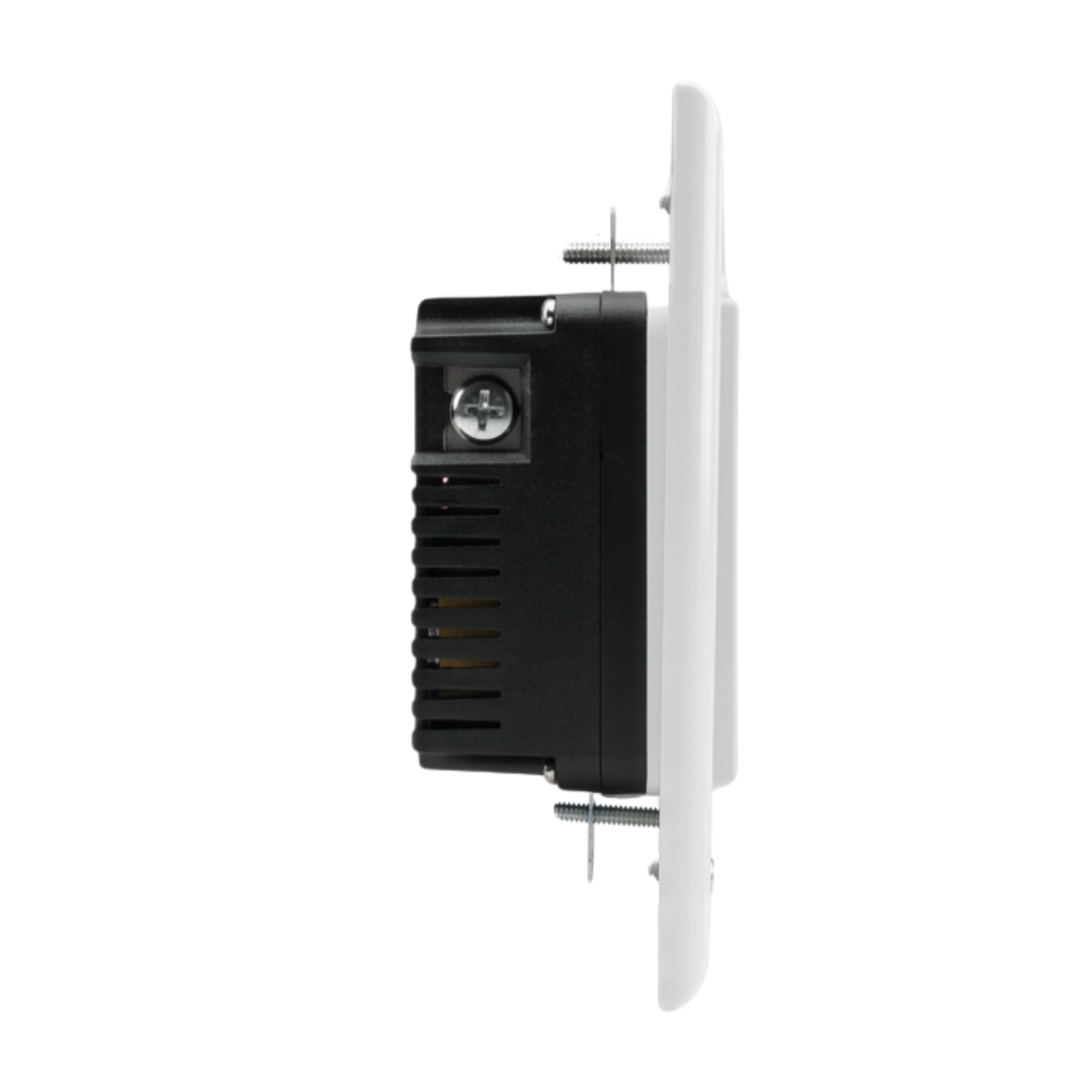 Tamper Resistant Duplex Power Receptacle With Type-A & Type-C USB Ports