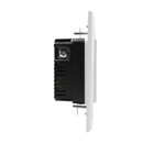 Tamper Resistant Duplex Power Receptacle With Type-A & Type-C USB Ports