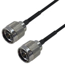 Premium Phantom Cables RG174 N-Type Male to N-Type Male Cable