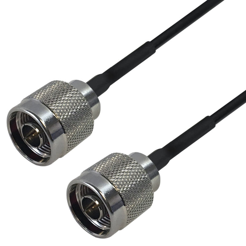 Premium Phantom Cables RG174 N-Type Male to N-Type Male Cable