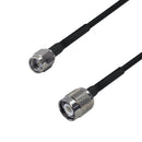 Premium Phantom Cables RG174 SMA Male to TNC Male Cable