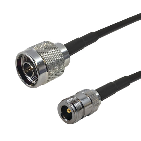 LMR-195 Male to N-Type Female Cable