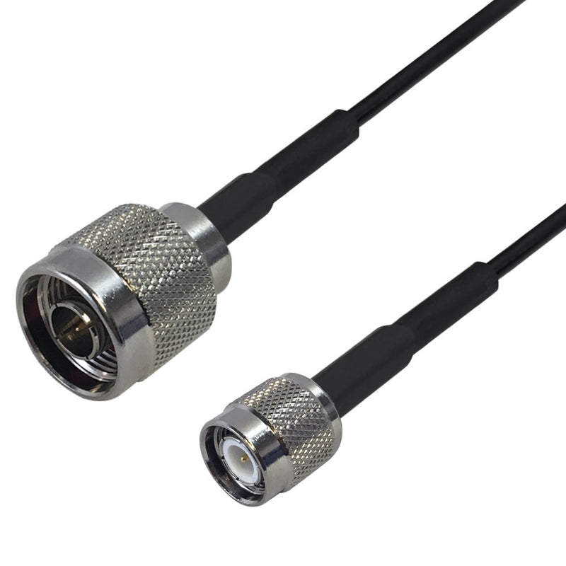LMR-195 N-Type to TNC Male Cable