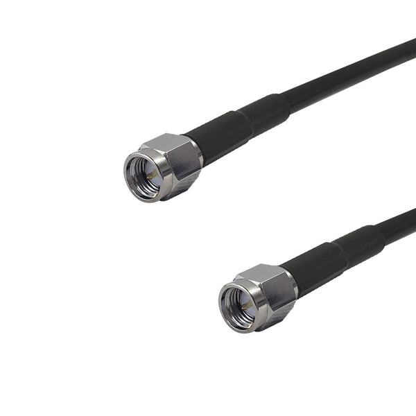 LMR-195 to SMA Male Cable