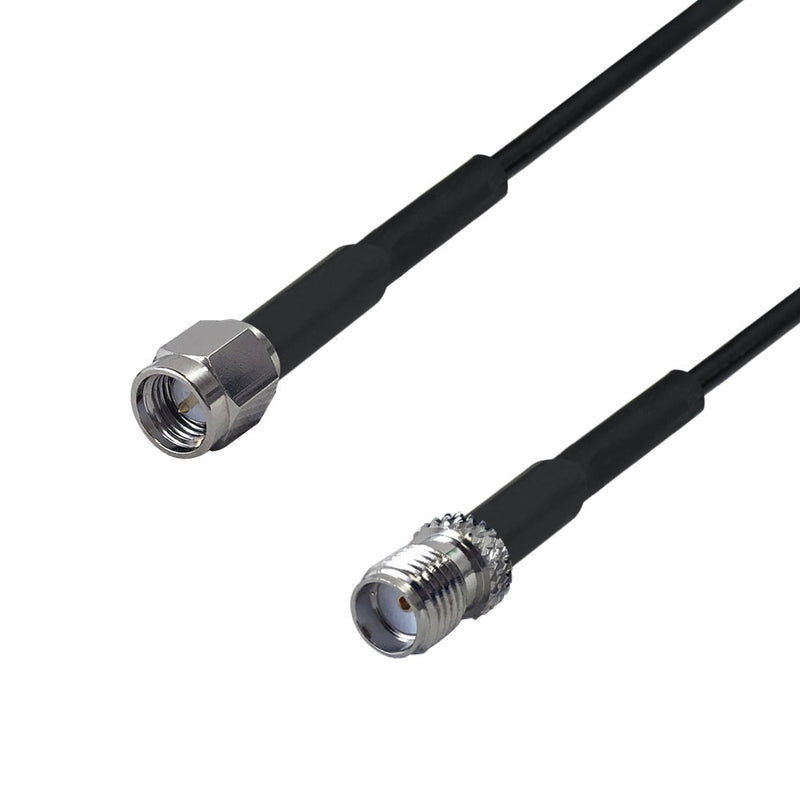 LMR-195 Male to SMA Female Cable