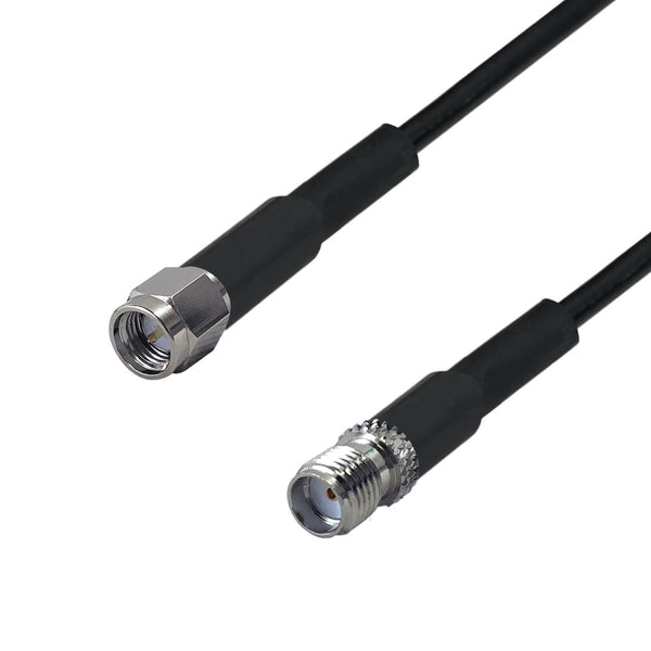 LMR-240 Male to SMA Female Cable