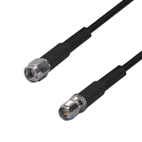LMR-240 SMA Male to SMA-RP Reverse Polarity Female Cable