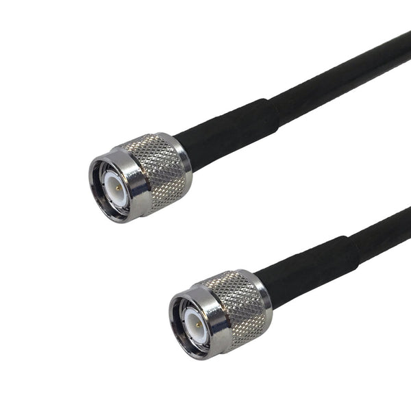 Premium Phantom Cables Brand RF-240 TNC Male to TNC Male Cable