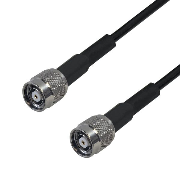 Premium Phantom Cables RF-240 to TNC-RP Reverse Polarity Male Cable