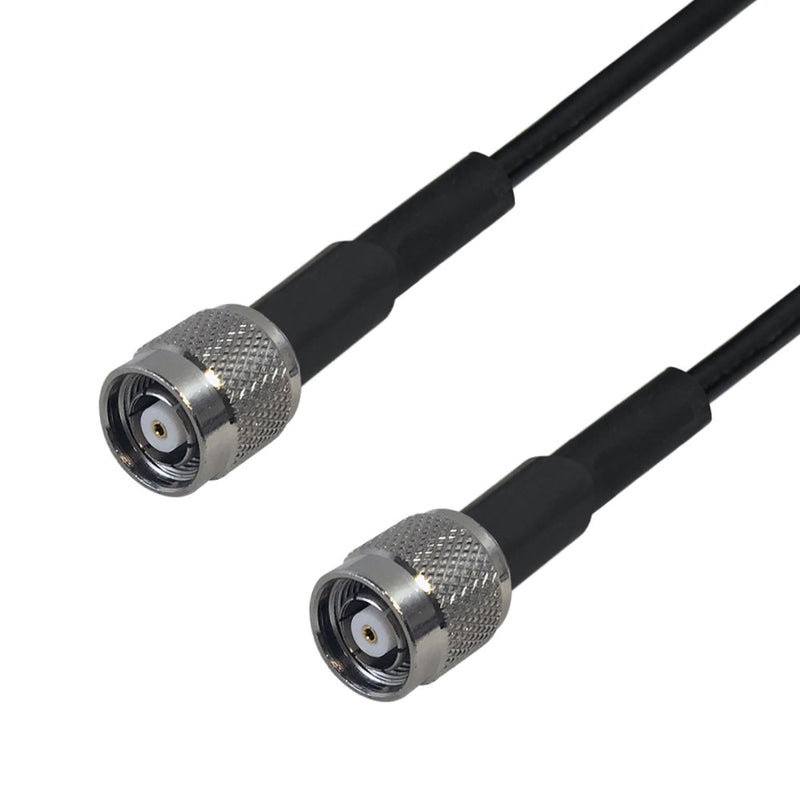 LMR-240 to TNC-RP Reverse Polarity Male Cable