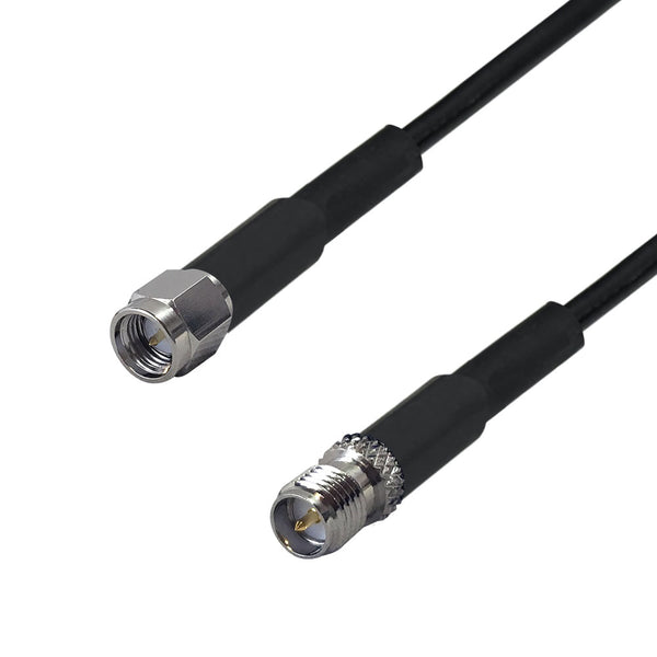 LMR-240 Ultra Flex SMA Male to SMA-RP Reverse Polarity Female Cable