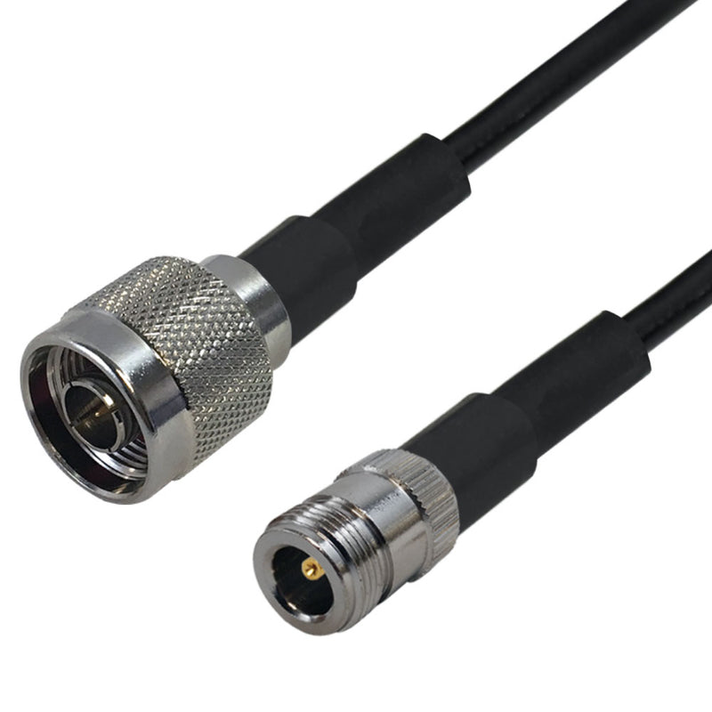 LMR-400 Male to N-Type Female Cable