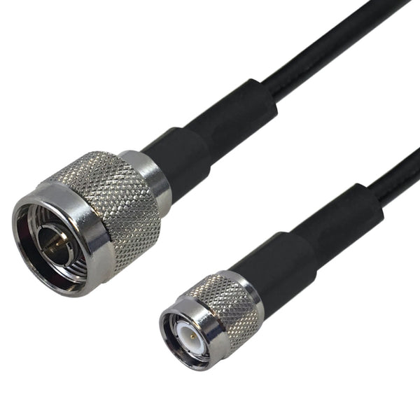 LMR-400 N-Type to TNC Male Cable