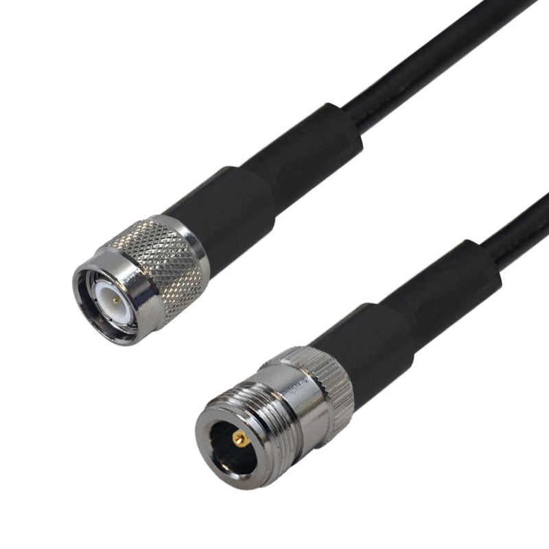 LMR-400 N-Type Female to TNC Male Cable