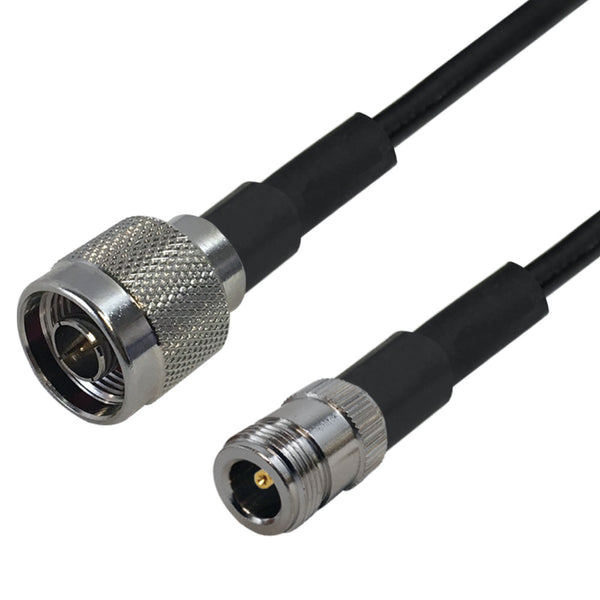 LMR-400 Ultra Flex Male to N-Type Female Cable