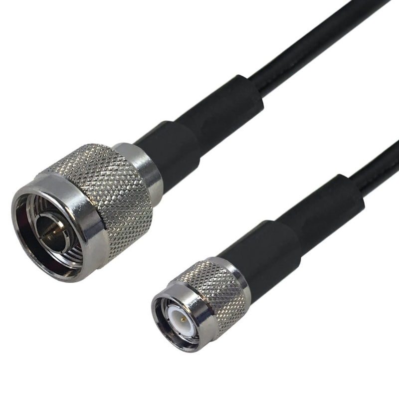 LMR-400 Ultra Flex N-Type to TNC Male Cable