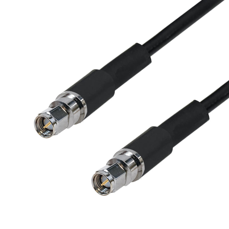 LMR-400 Ultra Flex to SMA Male Cable