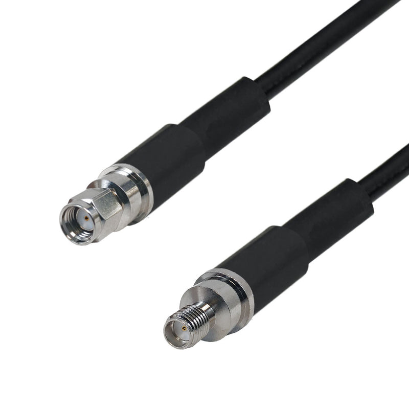LMR-400 Ultra Flex SMA-RP Reverse Polarity Male to SMA Female Cable