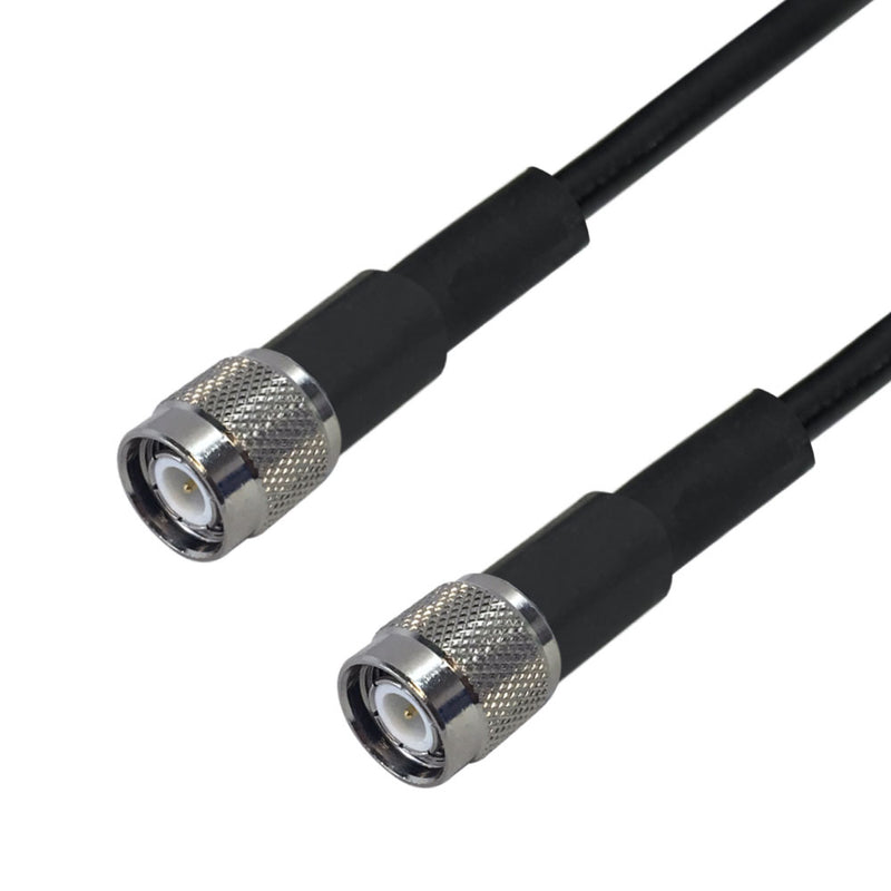 LMR-400 Ultra Flex to TNC Male Cable
