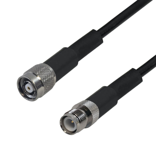 LMR-400 Ultra Flex Male to TNC-RP Reverse Polarity Female Cable