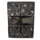 Network Cabinet Cooling System  - Replacement Fans for RM-1105 and RM-1110 Server Cabinets