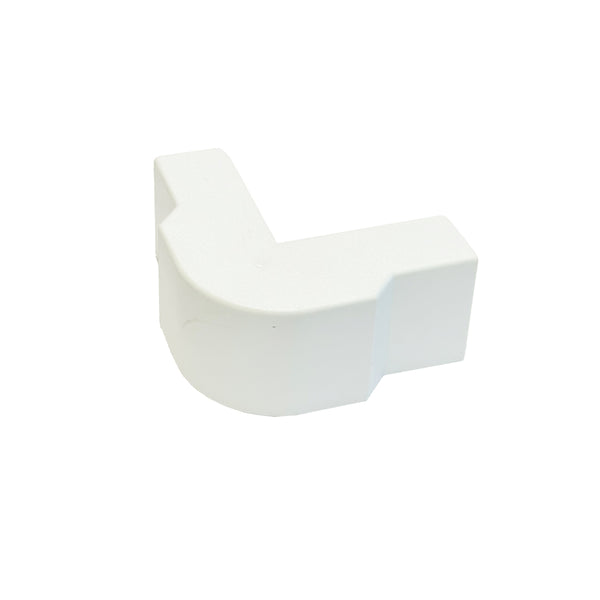 Perplas Raceway Outside Corner Type-2 - White