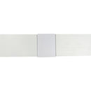 Coupler for 50mm x 50mm Raceway - White