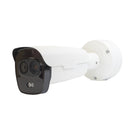 4MP Thermal Bullet Camera - Dual-Cam Lowlight Color - WDR - IP67